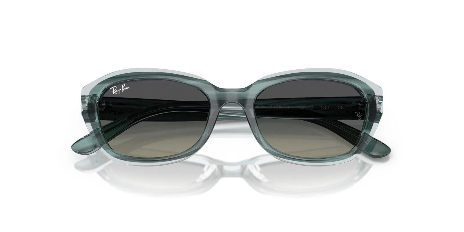 Ray-Ban Junior 9081S Sunglasses - view 20